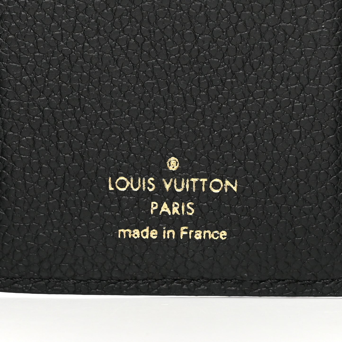 Empreinte Victorine Wallet Black