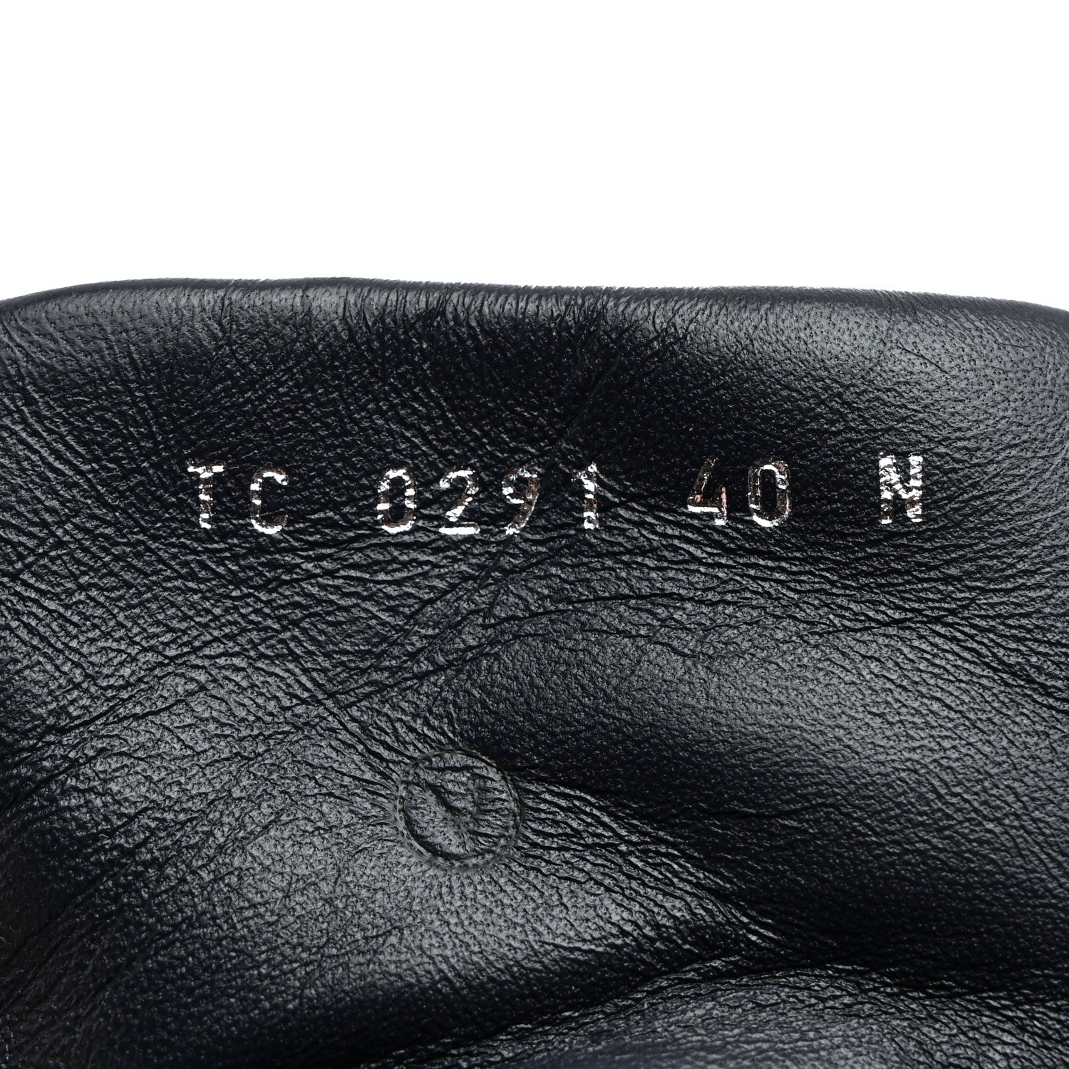 Louis Vuitton Nylon Monogram Womens Pool Pillow Comfort Mules 40 Navy Blue 7 of 9