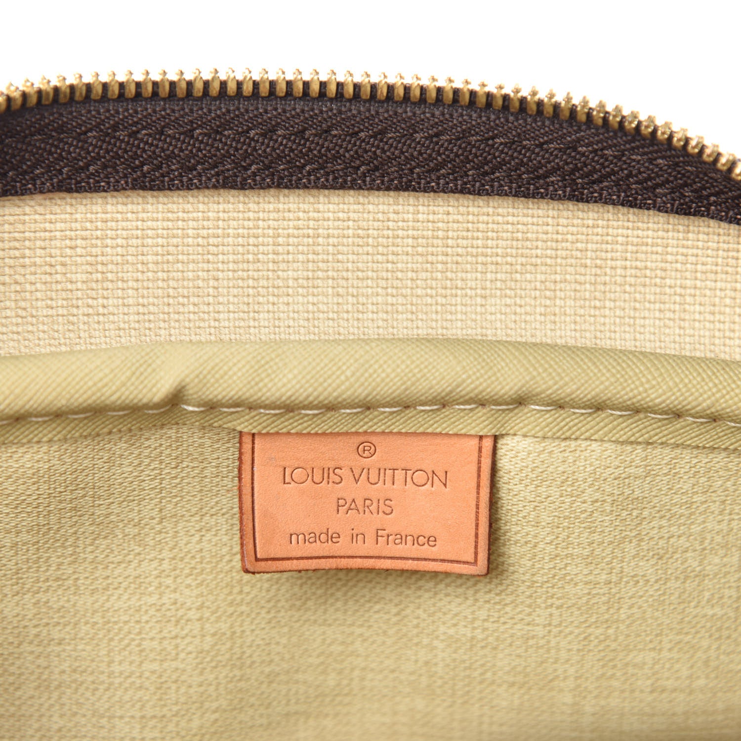 Louis Vuitton Monogram Deauville 8 of 10