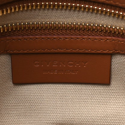 Givenchy Calfskin Medium Sway Cognac 6 of 10