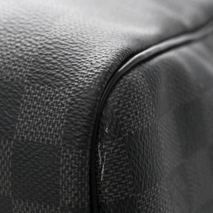 Louis Vuitton Damier Graphite Keepall Bandouliere 55 10 of 10