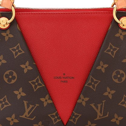 Louis Vuitton Monogram V Tote BB Cherry 7 of 10