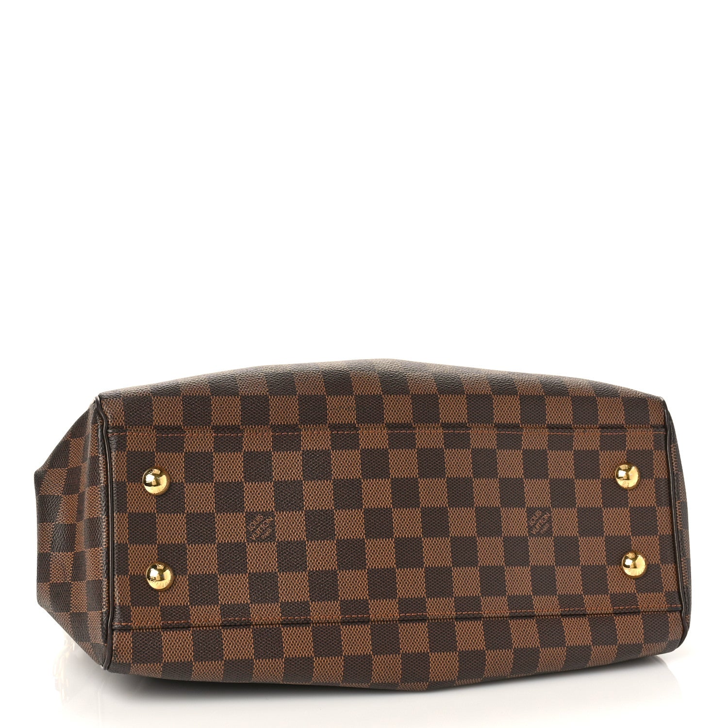 Louis Vuitton Damier Ebene Trevi PM 4 of 9