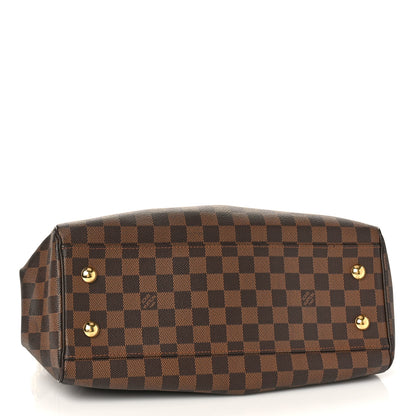 Louis Vuitton Damier Ebene Trevi PM 4 of 9