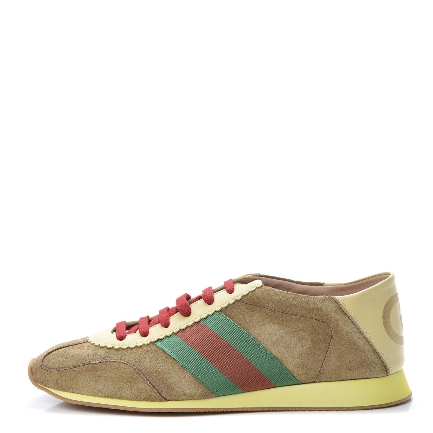 Suede Web Mens Rocket Sneakers 8 Nocciola Burro