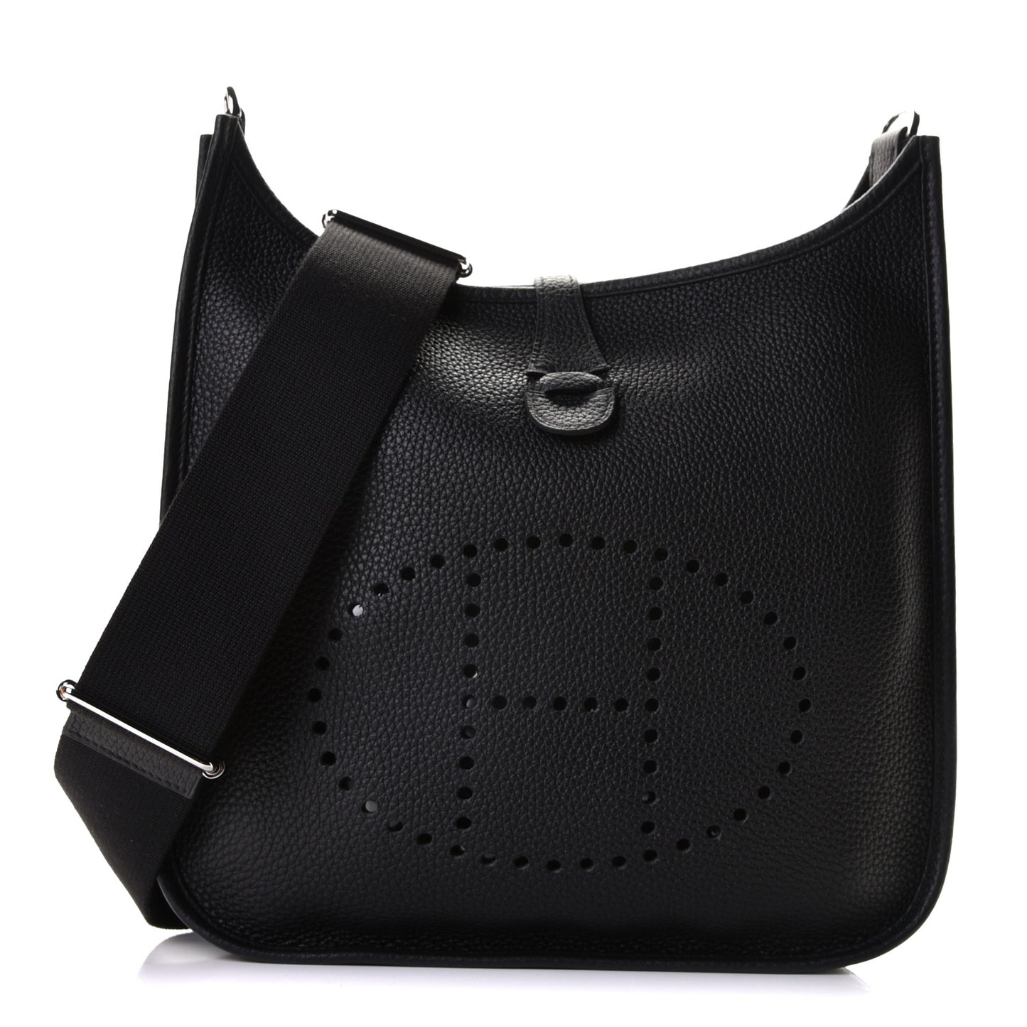 Taurillon Clemence Evelyne III PM Black