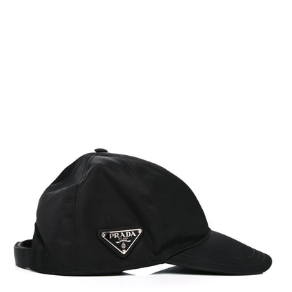 Prada Re-Nylon Mens Baseball Cap L Black 4 of 6