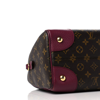 Louis Vuitton Monogram Retiro NM Raisin 8 of 10