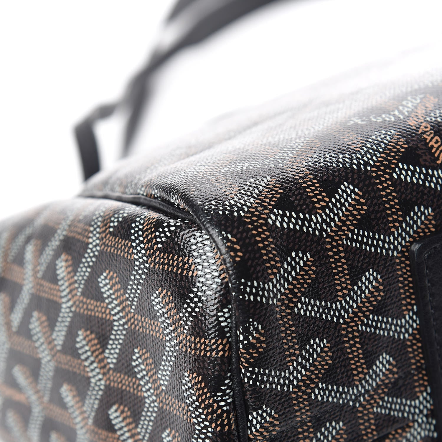 Goyard Goyardine Rouette PM Black 13 of 18