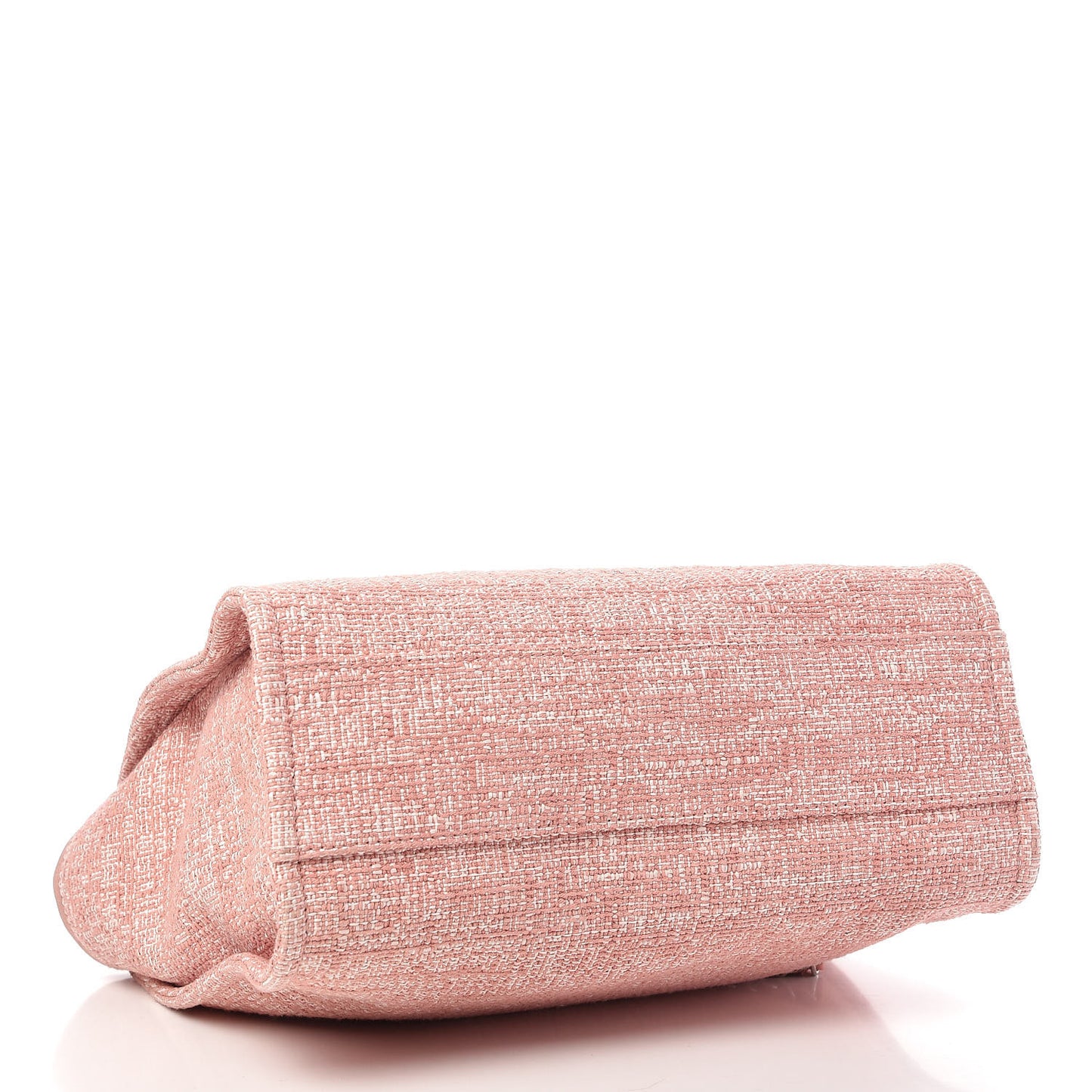 Canvas Small Deauville Tote Pink