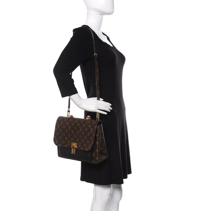 Louis Vuitton Monogram Marignan Black 2 of 12