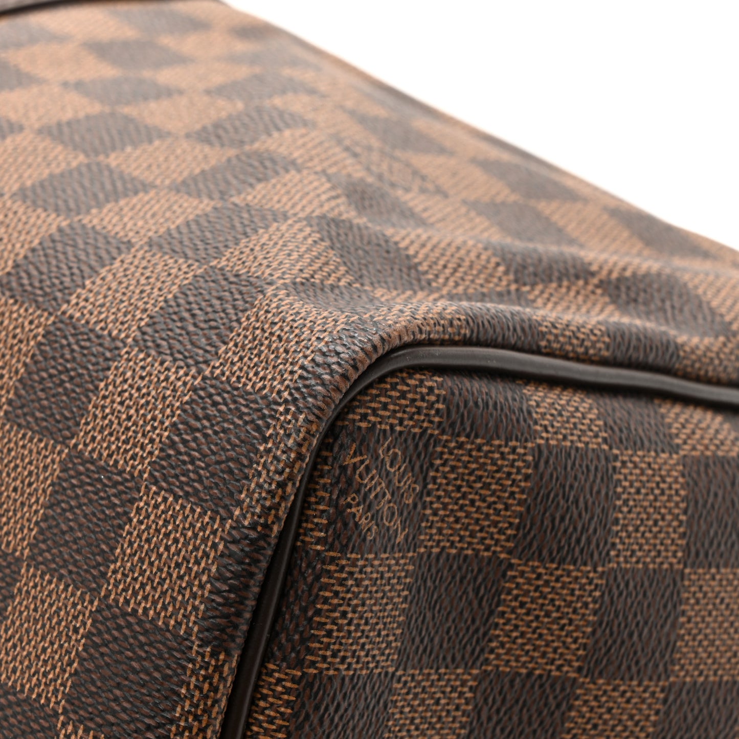 Damier Ebene Keepall Bandouliere 45