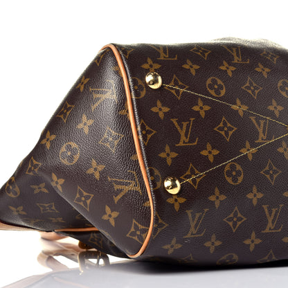 Louis Vuitton Monogram Tivoli GM 7 of 8