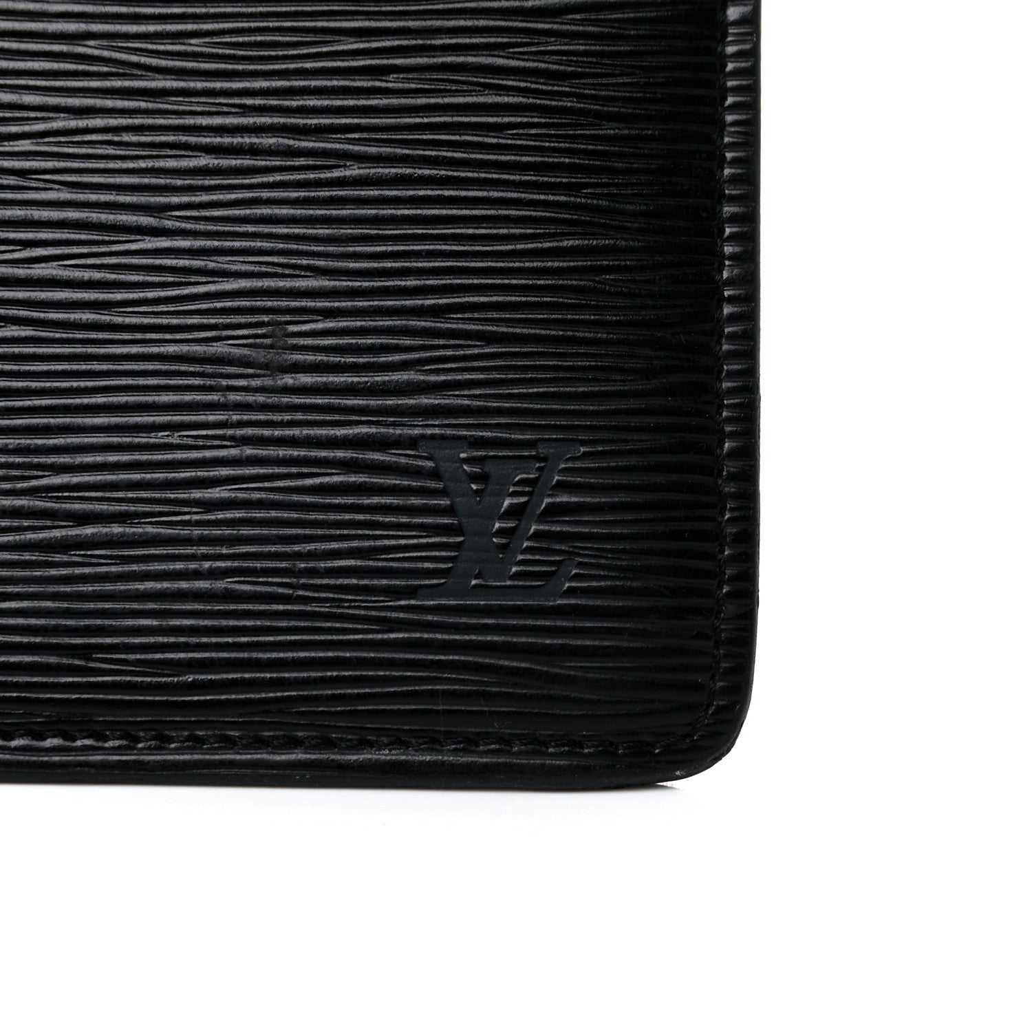 Louis Vuitton Epi Riviera Black 11 of 46