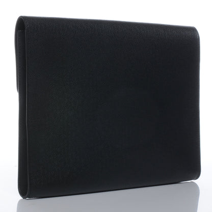 Louis Vuitton Taiga Minuto Portfolio Ardoise 3 of 7