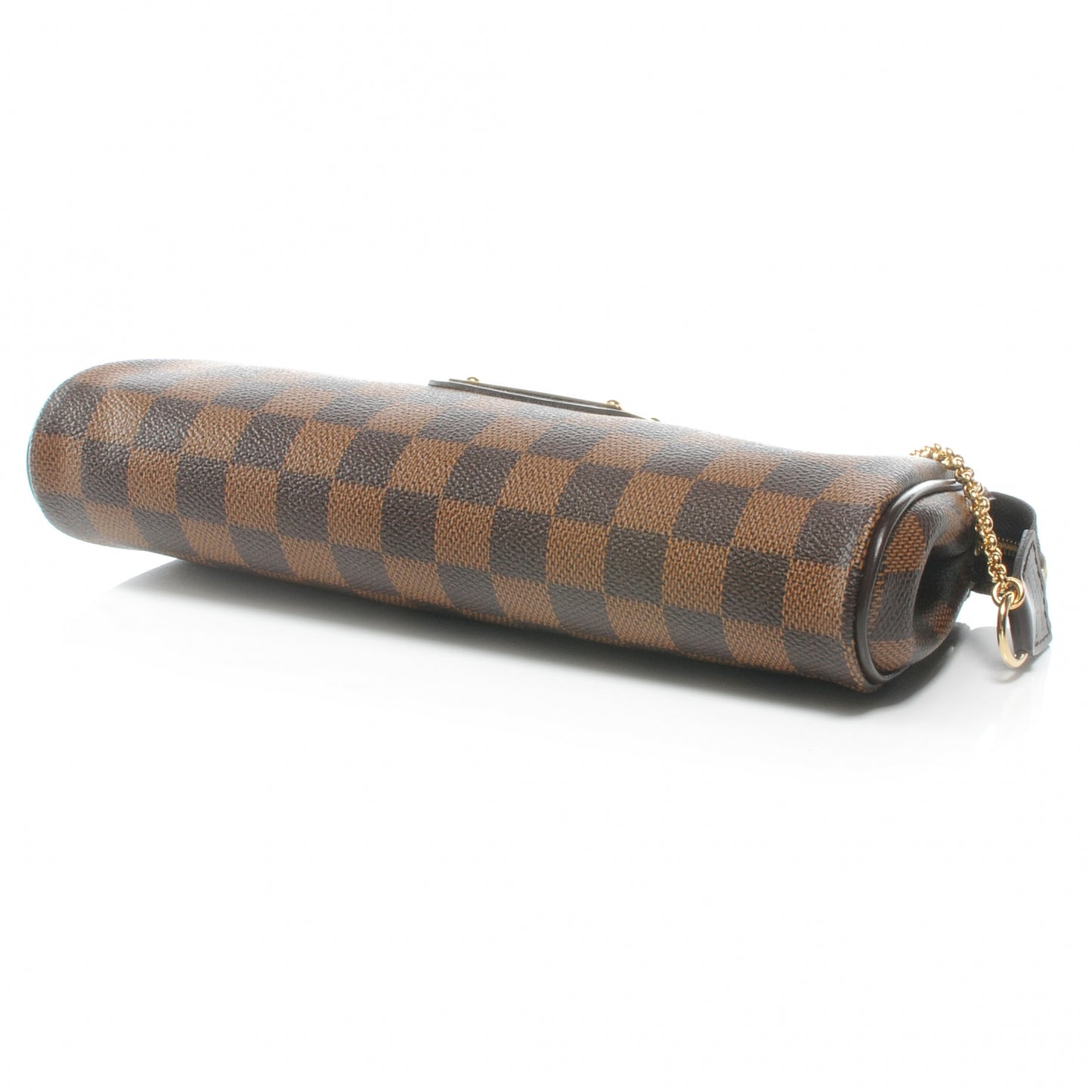 Damier Ebene Eva Clutch