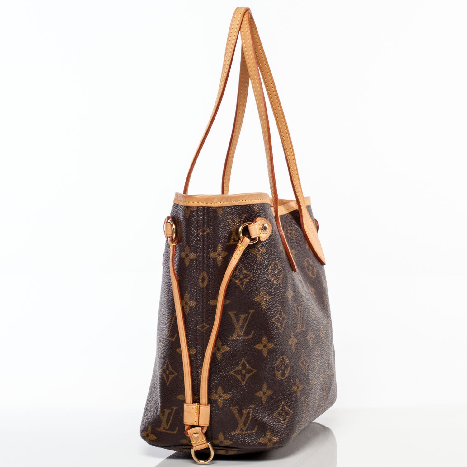 Louis Vuitton Monogram Neverfull PM 3 of 7
