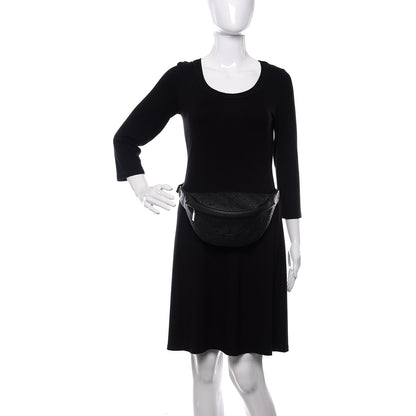 Louis Vuitton Empreinte Uniformes BumBag Black 2 of 11