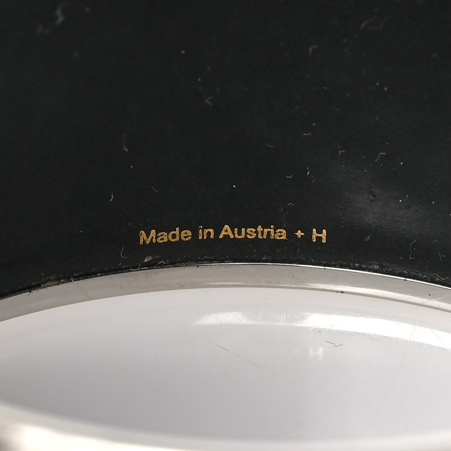 Enamel Printed Quadrige Extra Wide Bangle 70