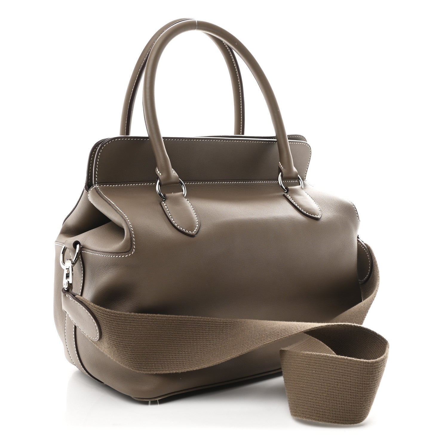 Hermes Swift Toolbox 26 Etoupe 3 of 11