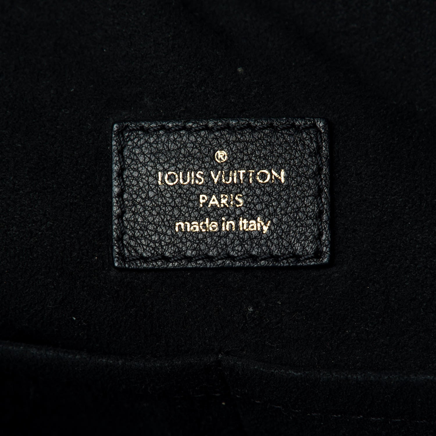 Louis Vuitton Reverse Monogram Triangle Softy 6 of 9