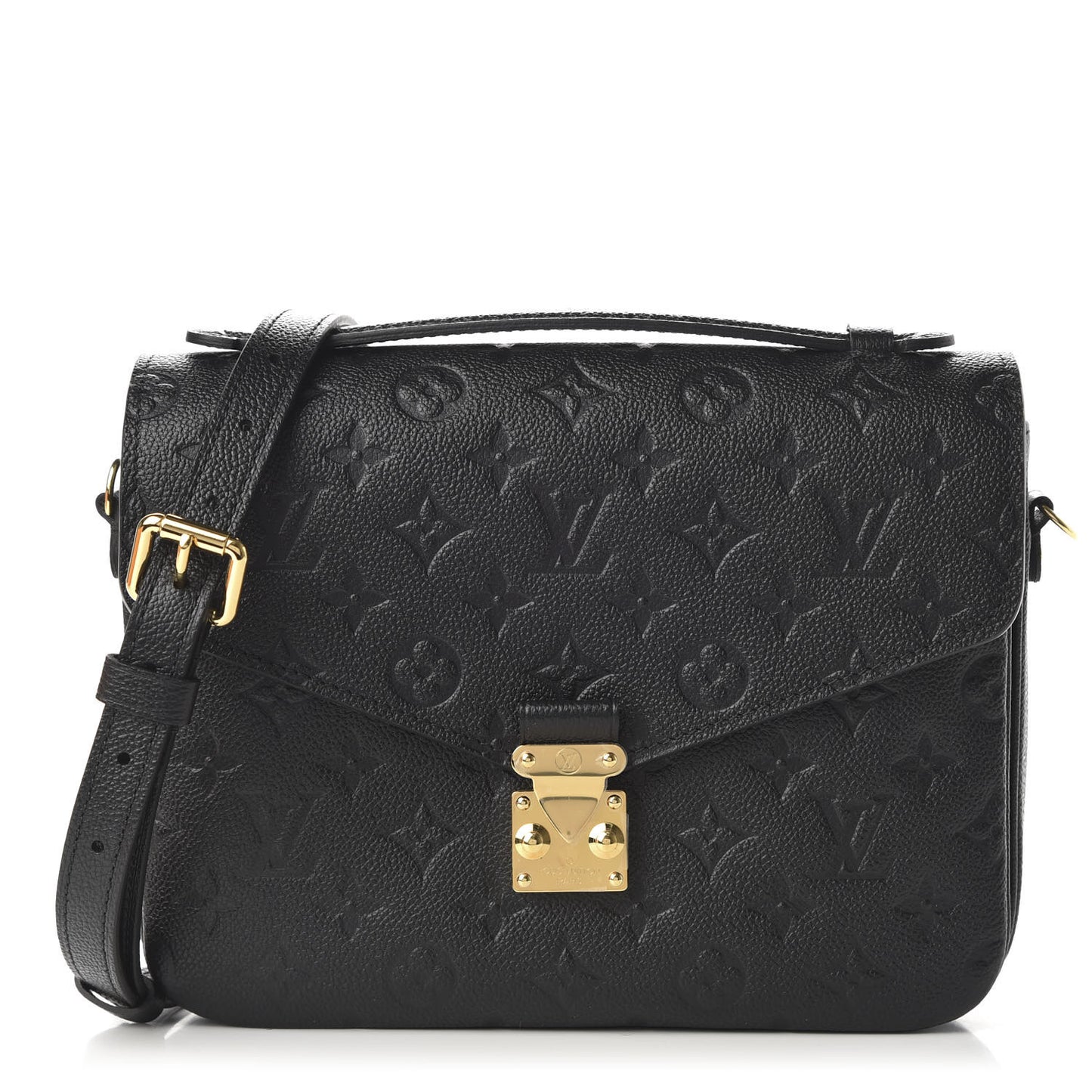 Empreinte Pochette Metis Black