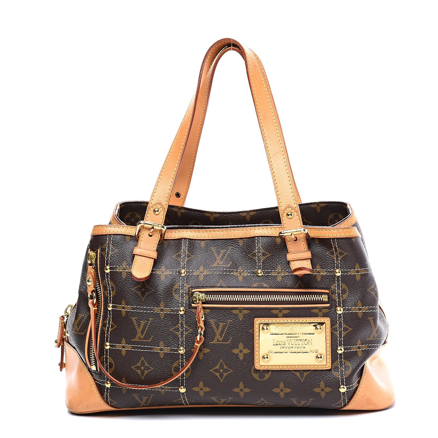 Monogram Riveting