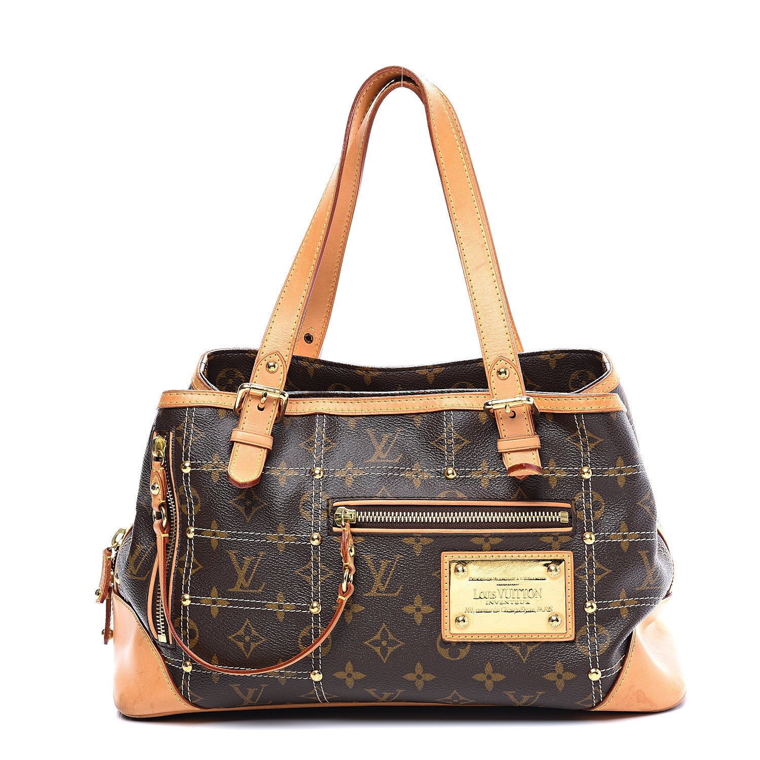 Louis Vuitton Monogram Riveting 1 of 10