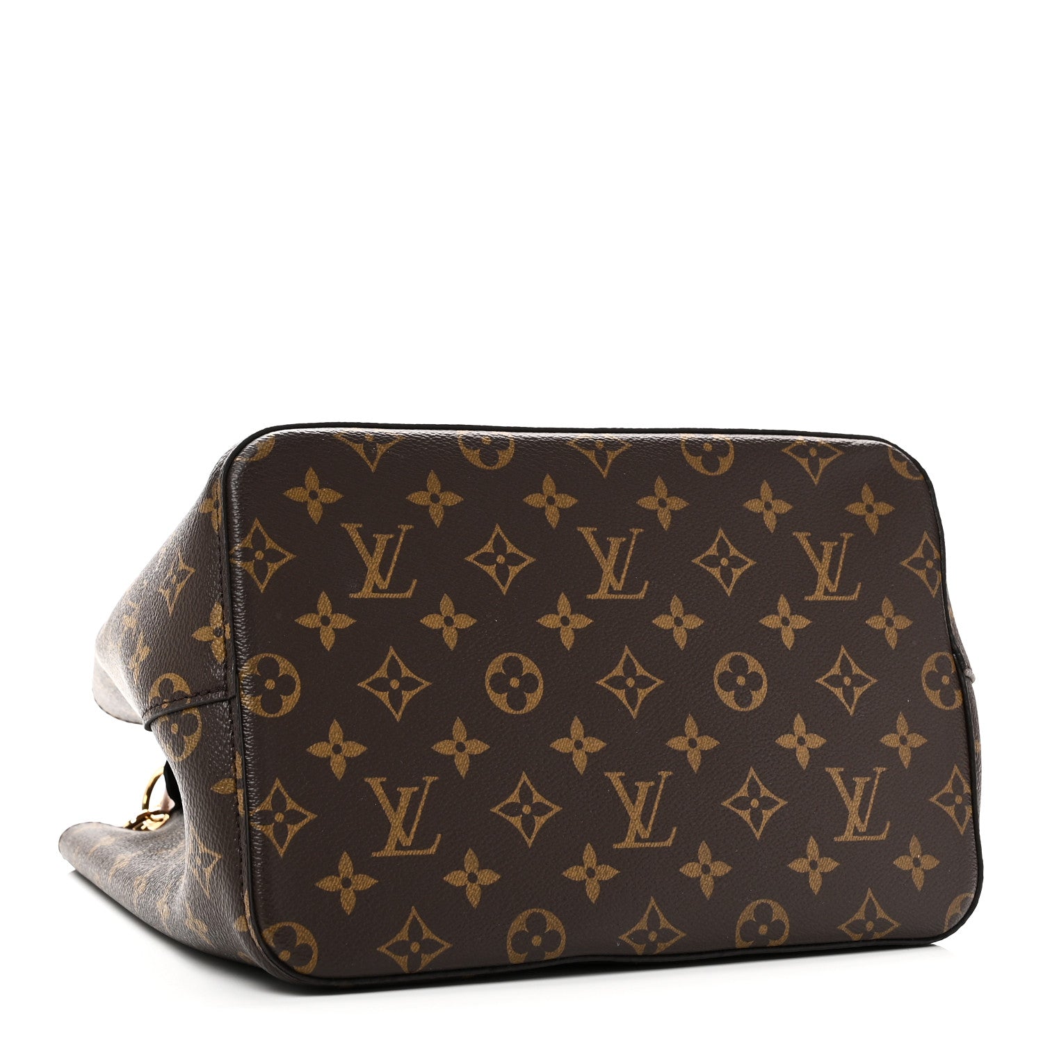 Louis Vuitton Monogram Neonoe MM Caramel 4 of 9