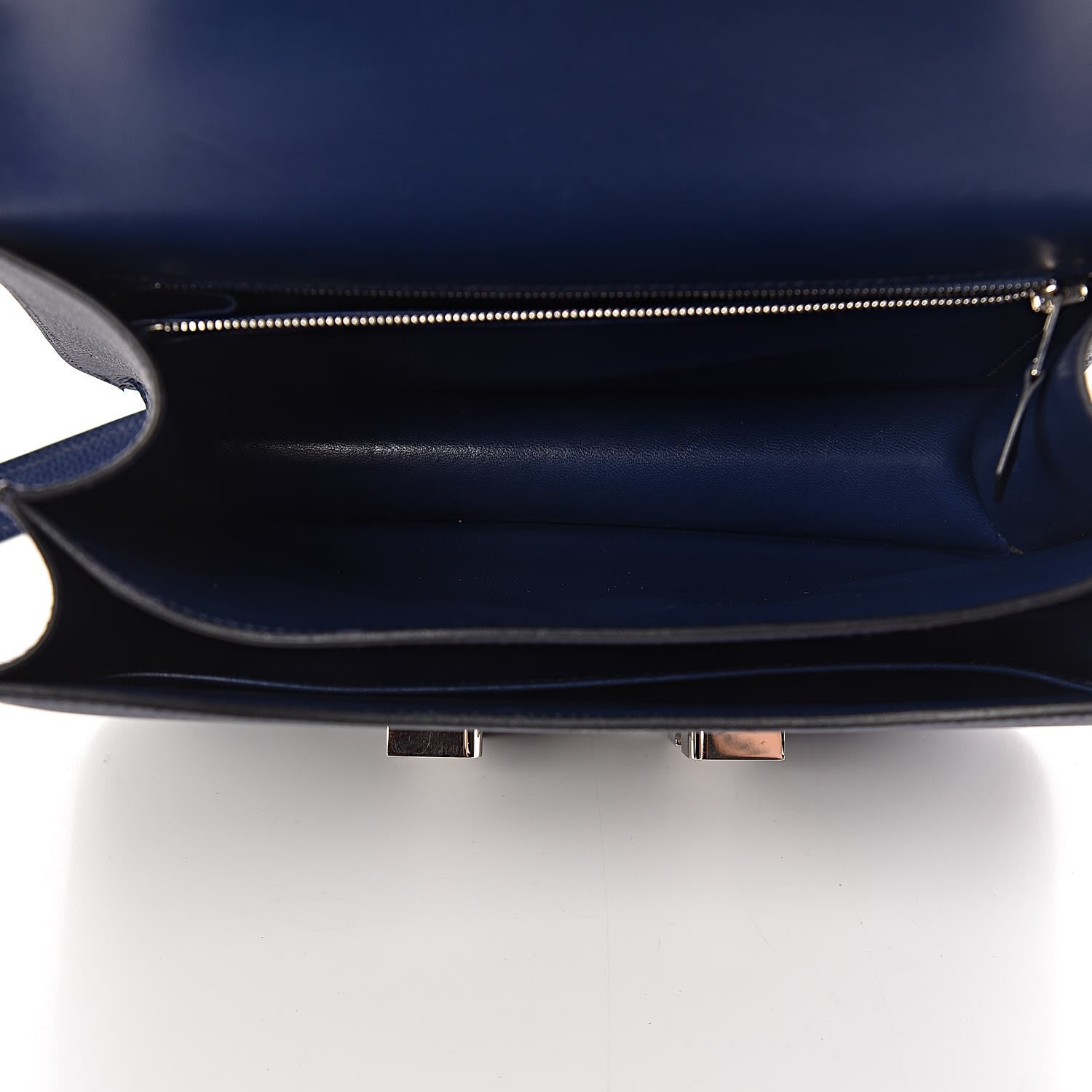 Hermes Epsom Constance 24 Bleu Saphir 5 of 19