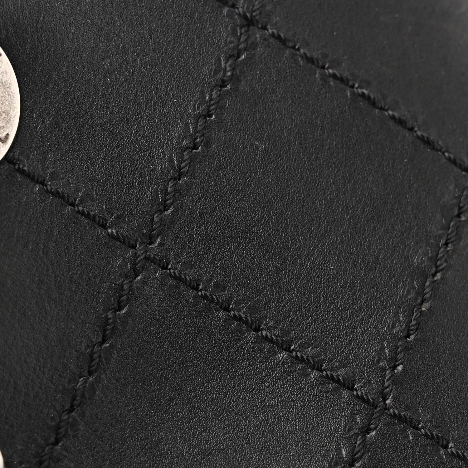 Chanel Calfskin CC Pocket Hobo Black 17 of 18