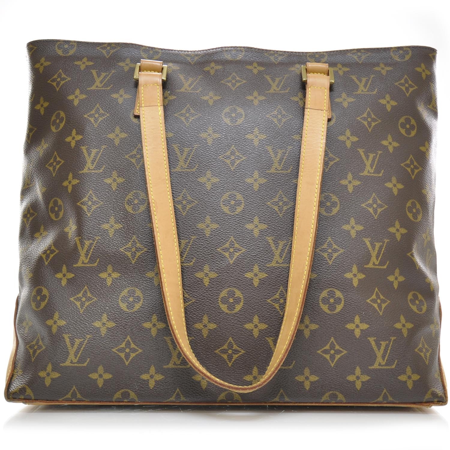 Louis Vuitton Monogram Cabas Mezzo 1 of 9