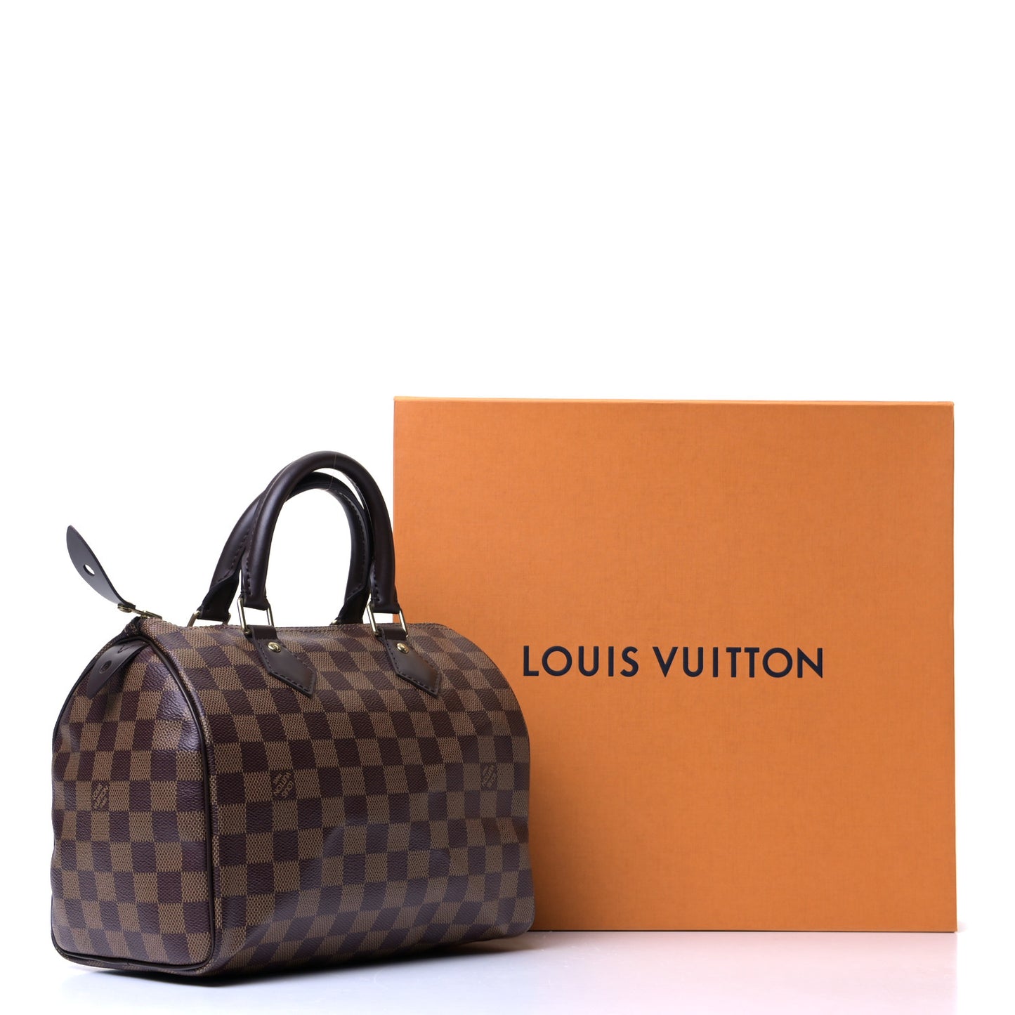 Damier Ebene Speedy 25
