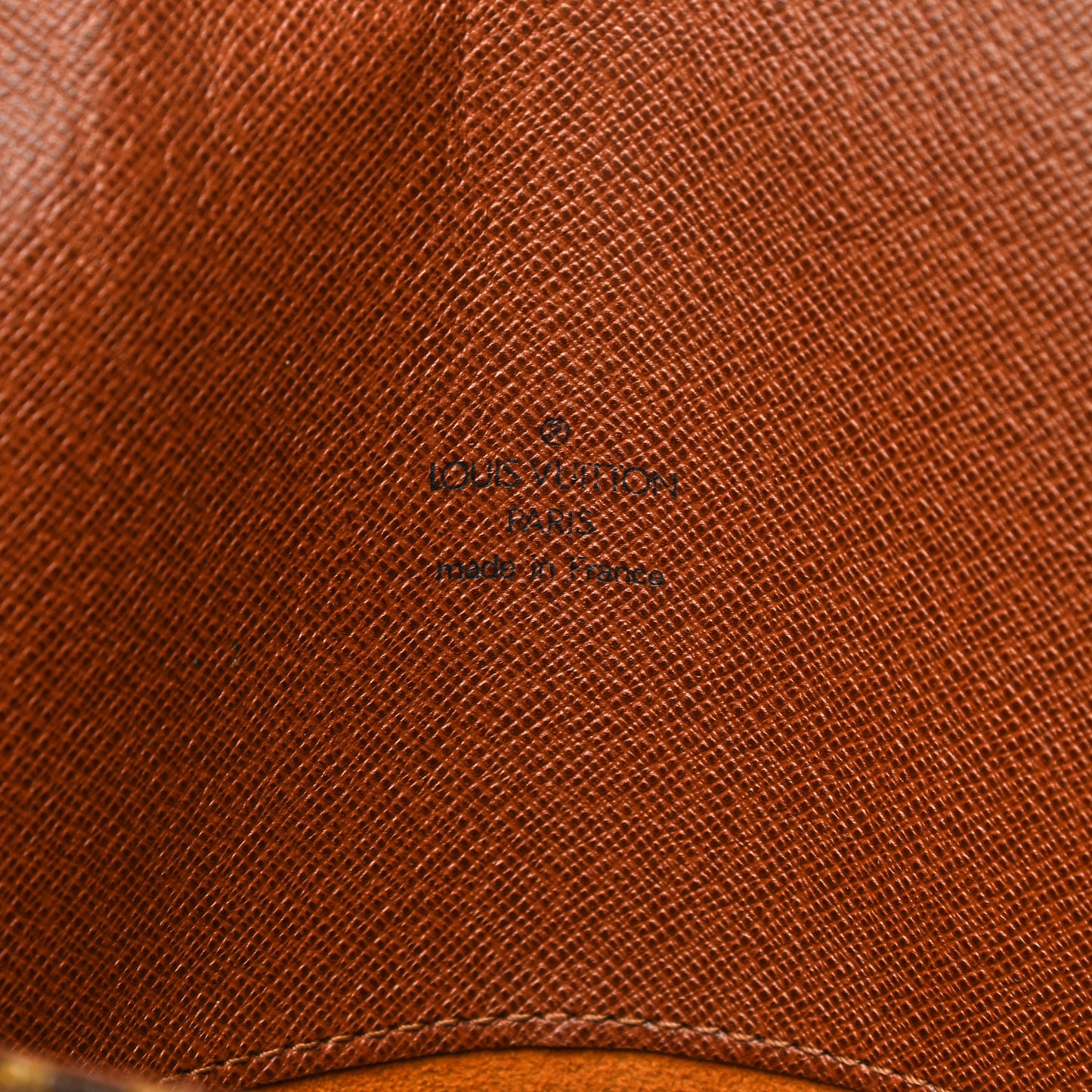 Monogram Musette GM