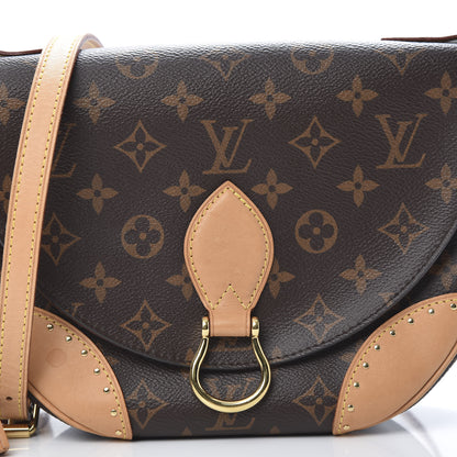Louis Vuitton Monogram Saint Cloud 8 of 11