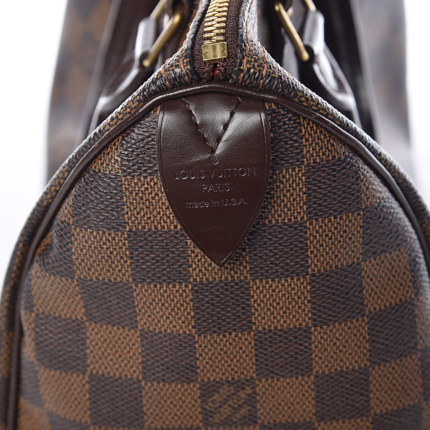 Damier Ebene Speedy 25