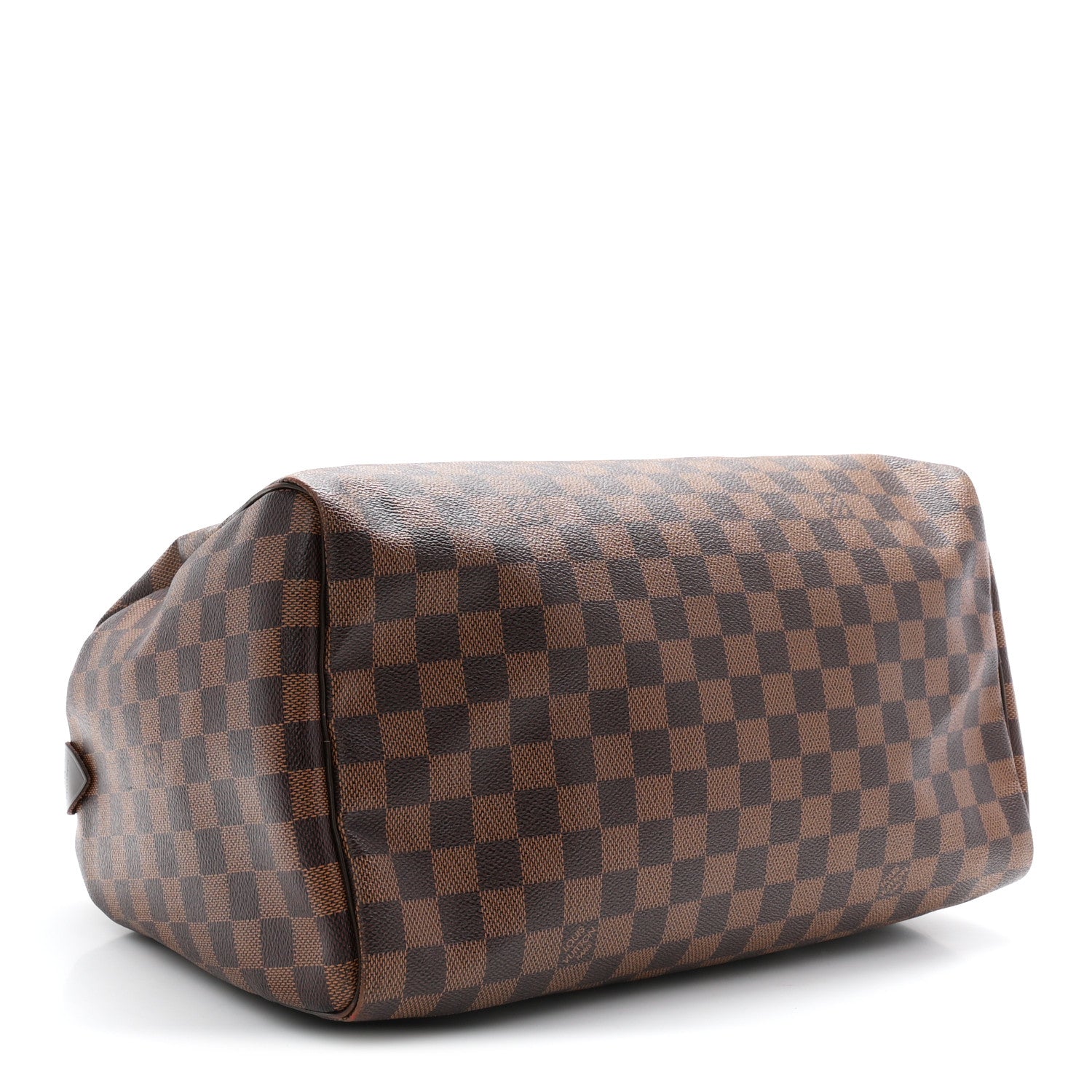 Louis Vuitton Damier Ebene Speedy 35 4 of 10