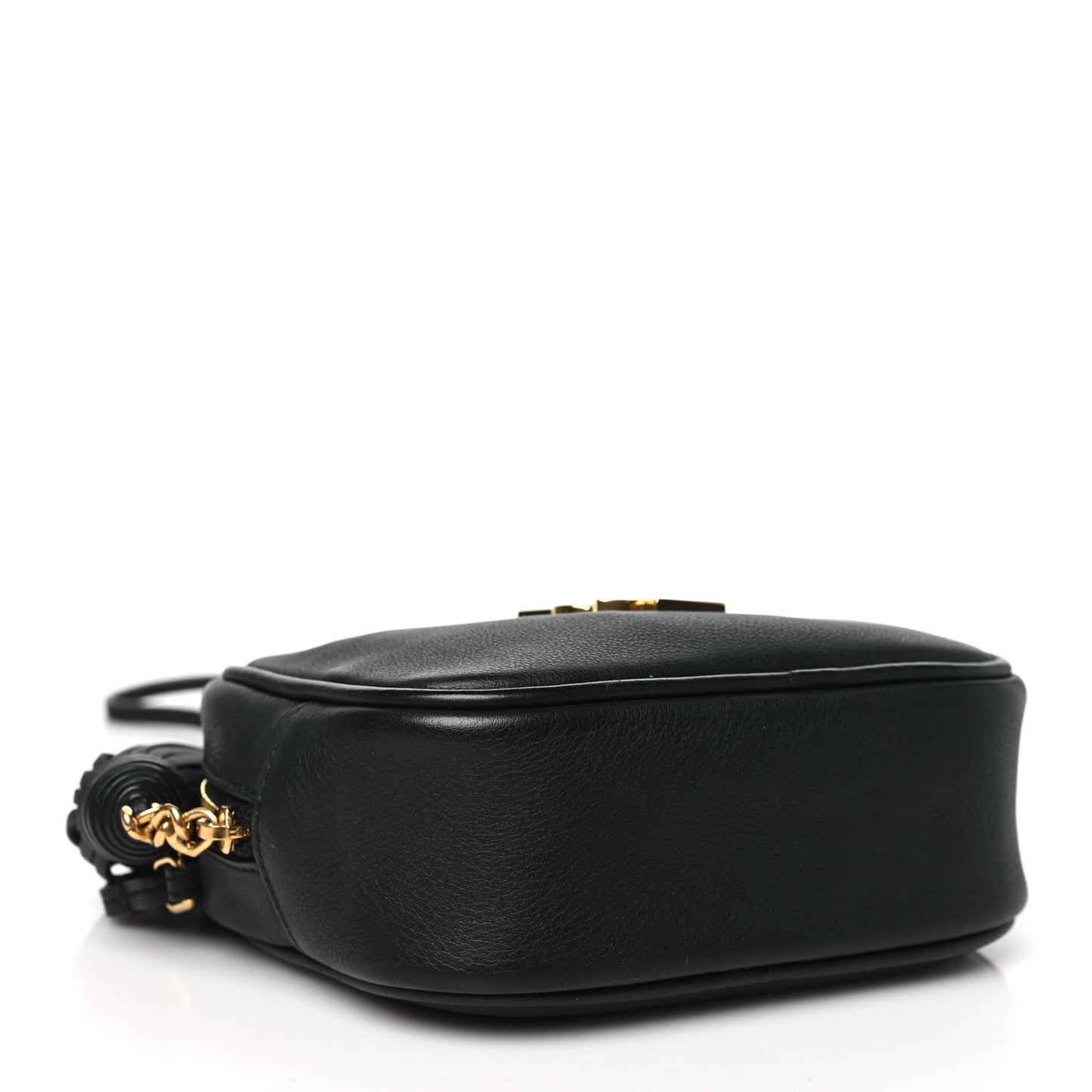 Nappa Monogram Blogger Bag Black