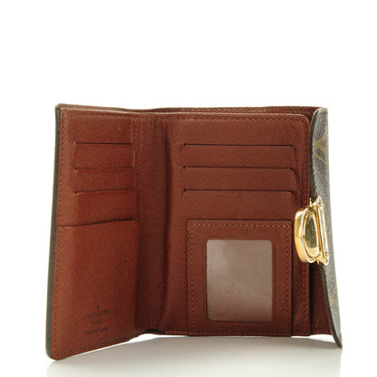 Louis Vuitton Monogram Porte-Cartes Koala Wallet 5 of 8
