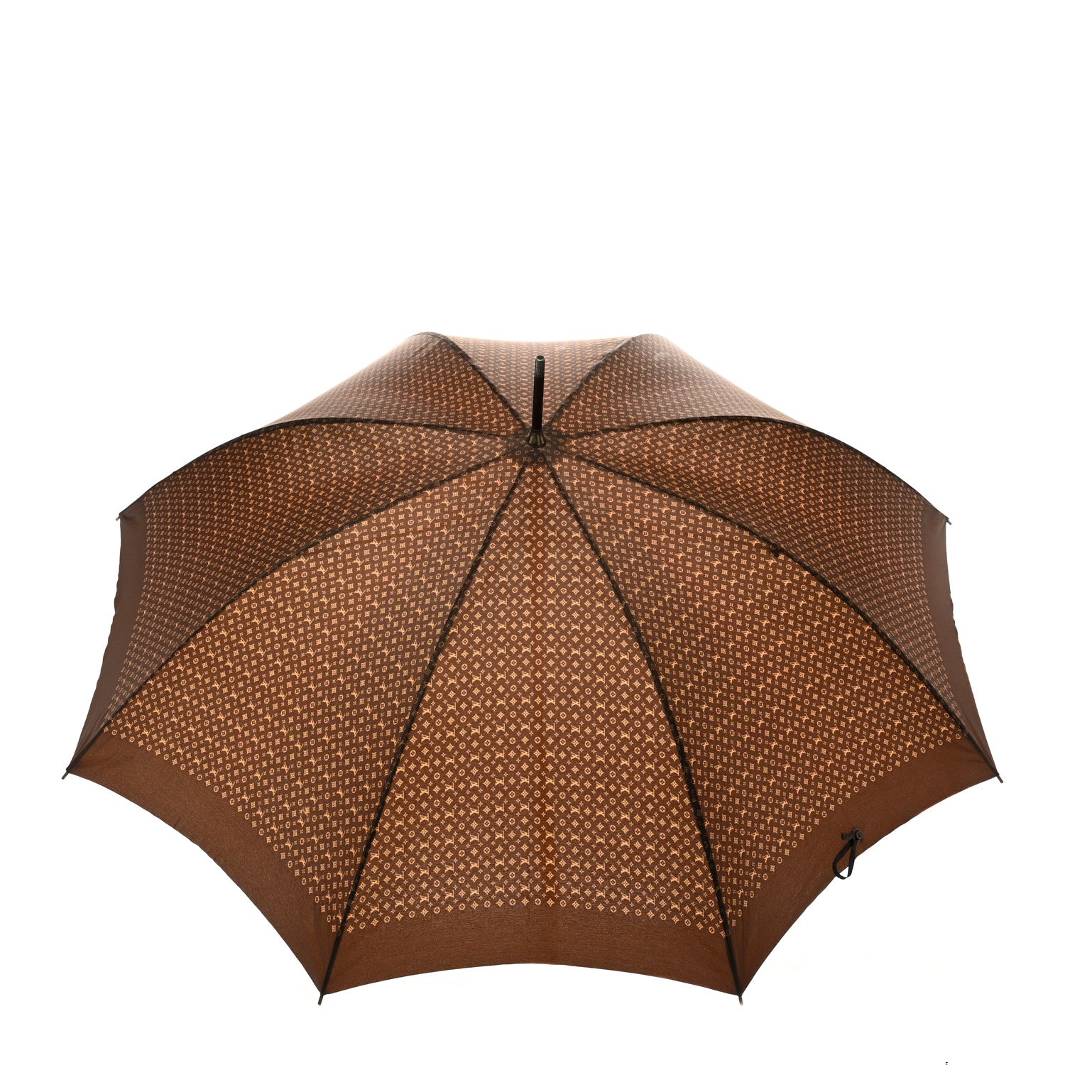 Louis Vuitton Monogram Parasol Parapluie Umbrella 2 of 12