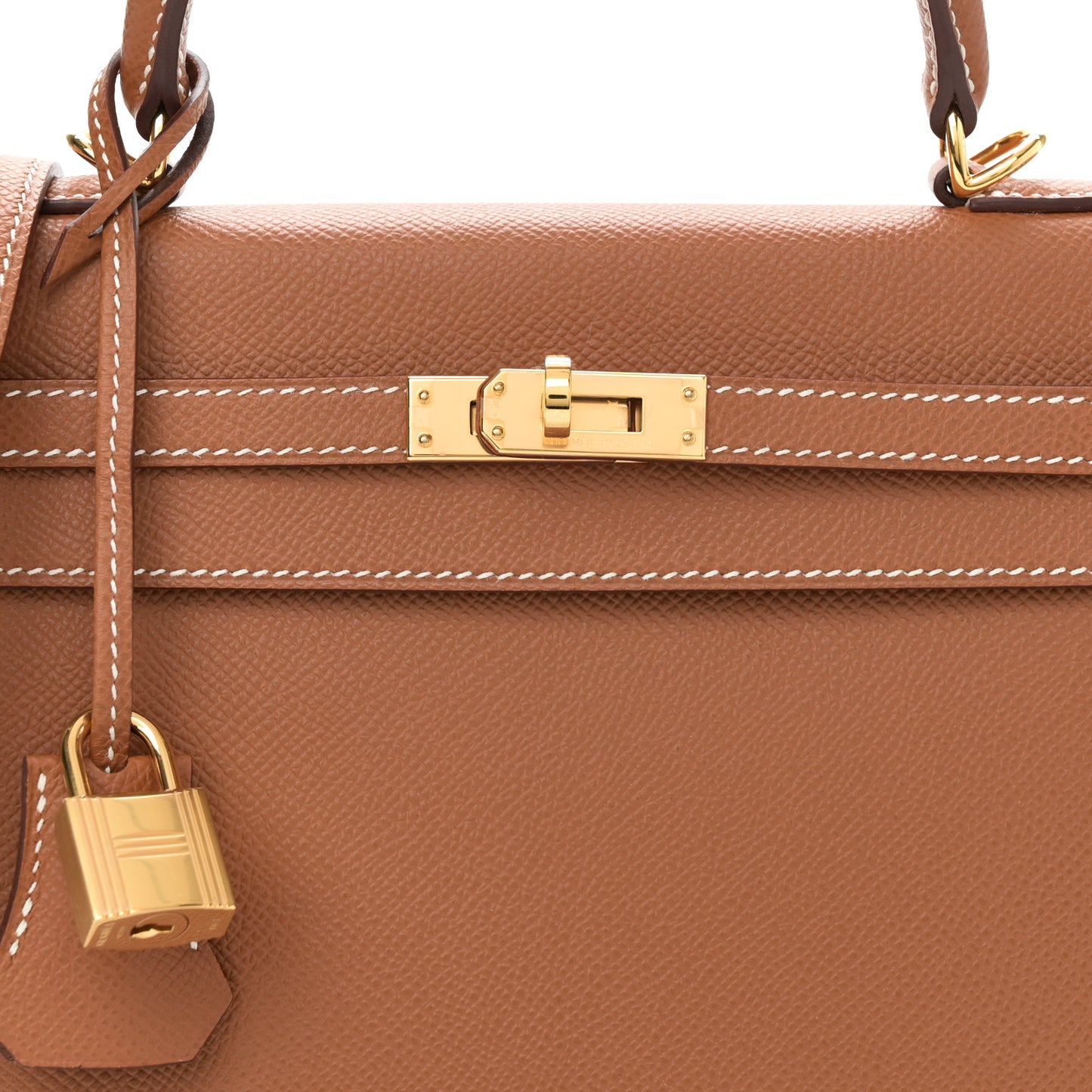 Epsom Kelly Sellier 25 Gold