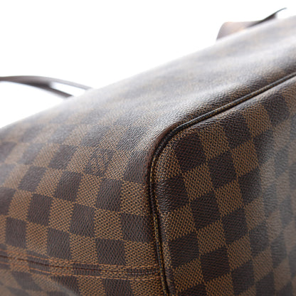 Louis Vuitton Damier Ebene Neverfull MM 15 of 22