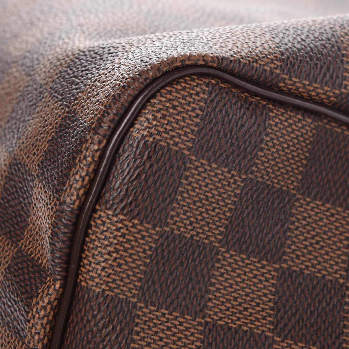 Damier Ebene Speedy Bandouliere 35