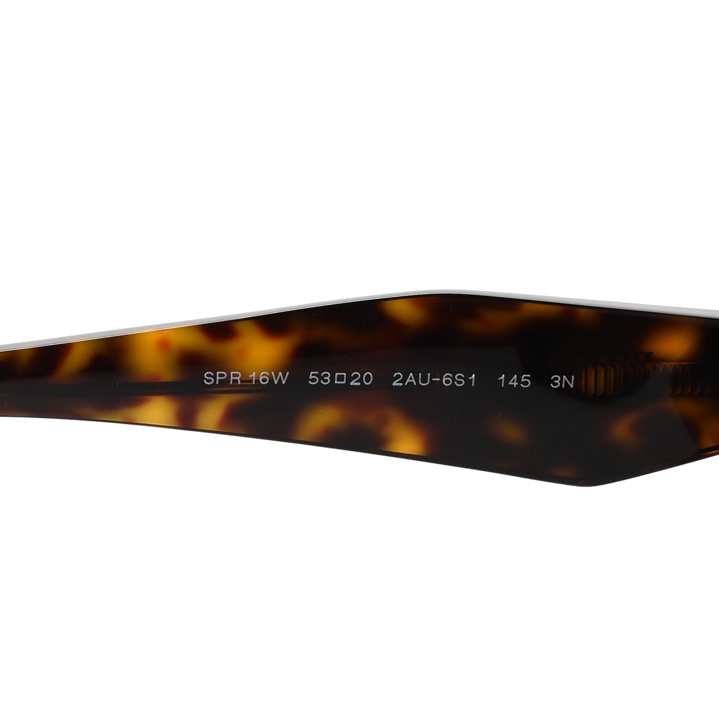 Acetate Sunglasses SPR 16RW Tortoise
