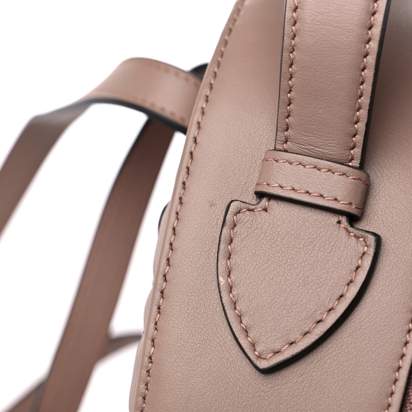 Calfskin Matelasse GG Marmont Backpack Porcelain Rose