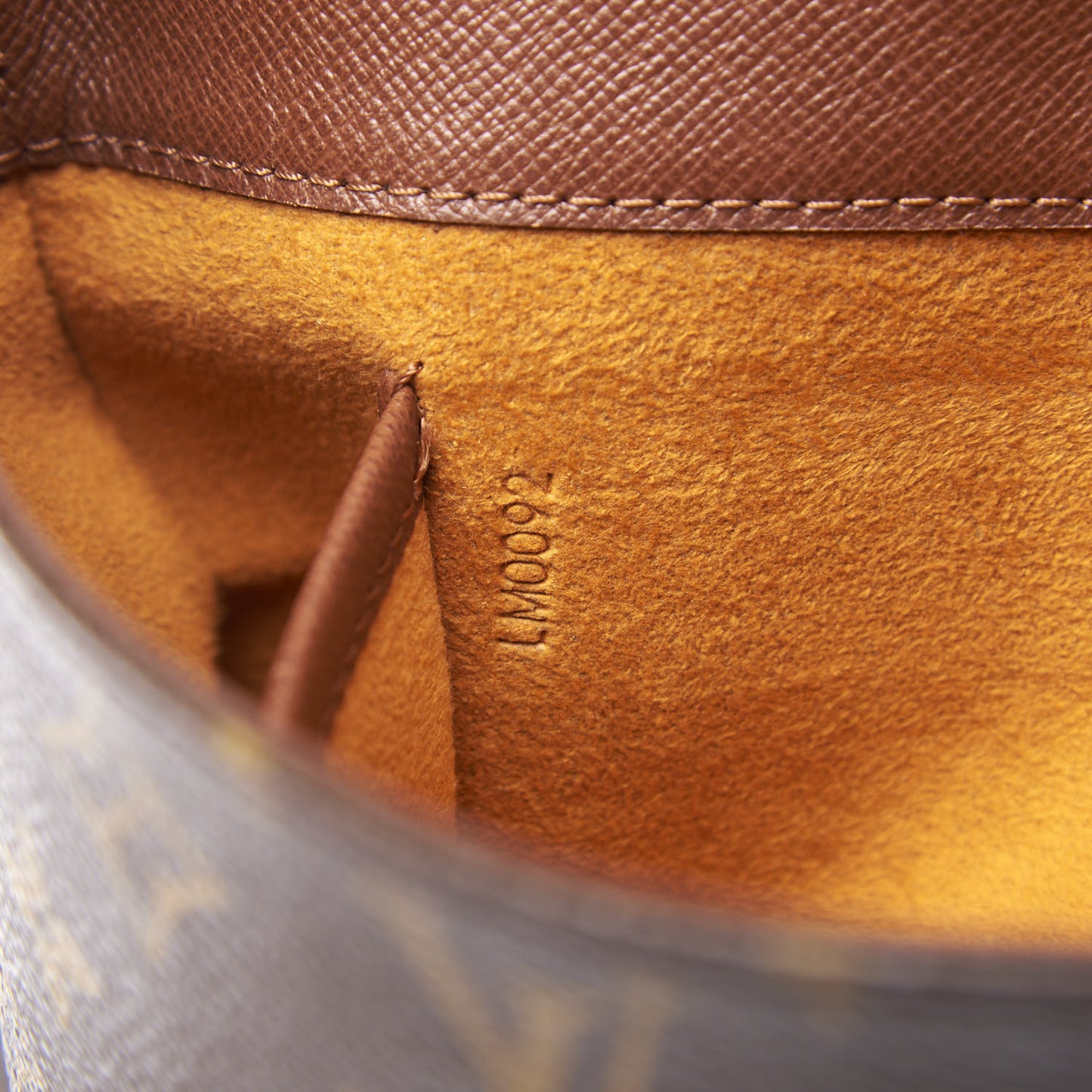 Monogram Musette Tango Long Strap