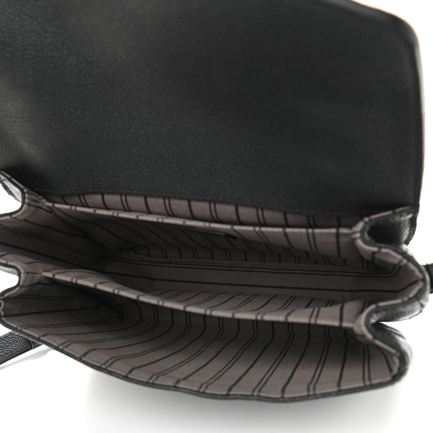 Empreinte Pochette Metis Black