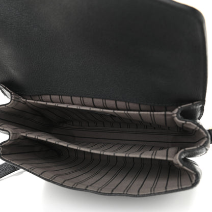 Louis Vuitton Empreinte Pochette Metis Black 5 of 9