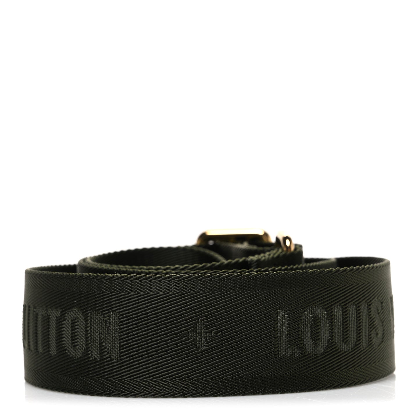 Monogram Multi Pochette Accessories Shoulder Strap Kaki
