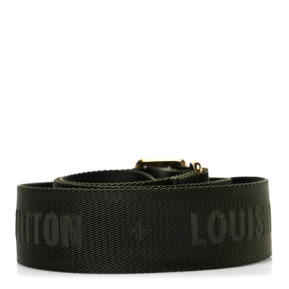Louis Vuitton Monogram Multi Pochette Accessories Shoulder Strap Kaki 2 of 3
